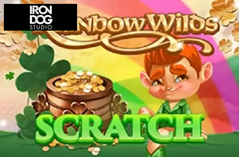 Rainbow Wilds Scratch